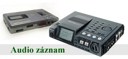 Audio záznam