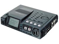 Timecode portable stereo recorder Tascam HD-P2